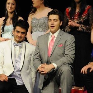 Meet your Posher, Steven